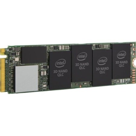 Intel SSD 660p Series 512GB, SSDPEKNW512G8X1 SSDPEKNW512G8X1